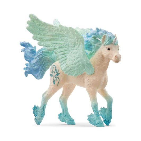 Schleich - Potro Unicórnio Tempestuoso