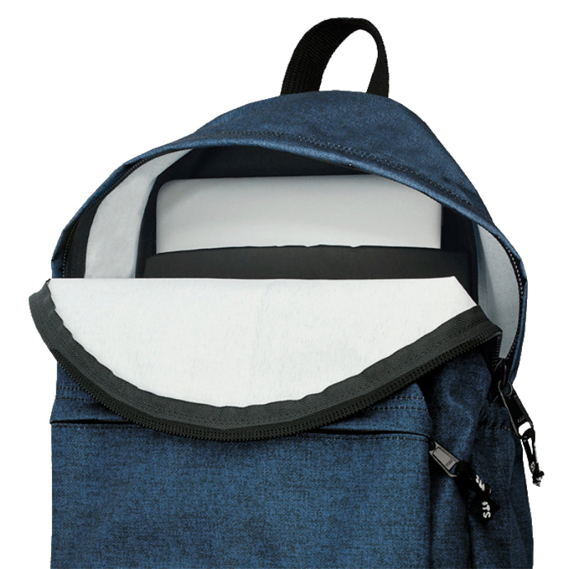 Mochila Clássica PC Ghuts - Marine Blue