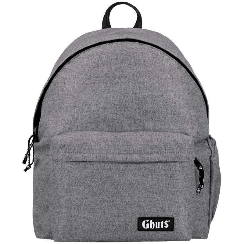 Mochila Clássica PC Ghuts - Silver Grey