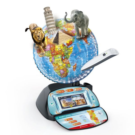 Super Globo Real Time - Clementoni