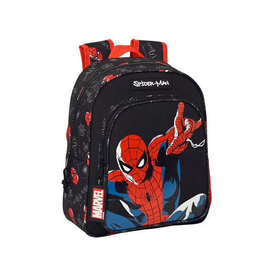 Mochila Hero Spiderman Marvel - 33cm