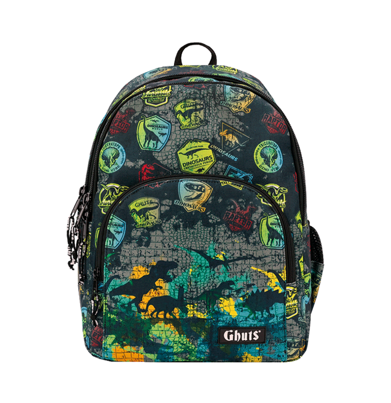 Mochila King Ghuts Dino Labels 43 cm