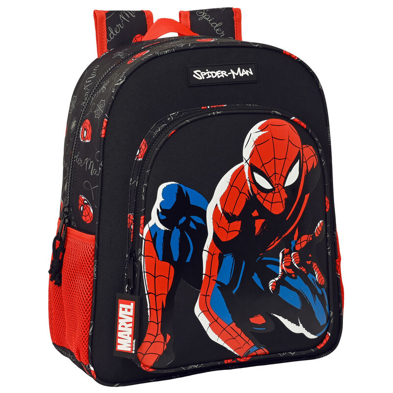 Homem-Aranha Mochila Hero Adaptável - 38cm