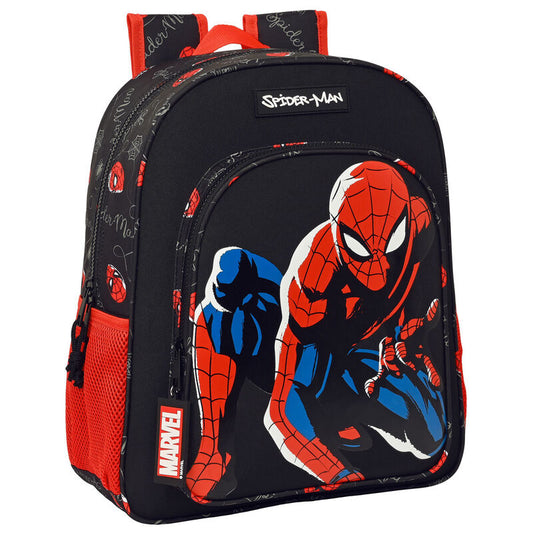 Homem-Aranha Mochila Hero Adaptável - 38cm