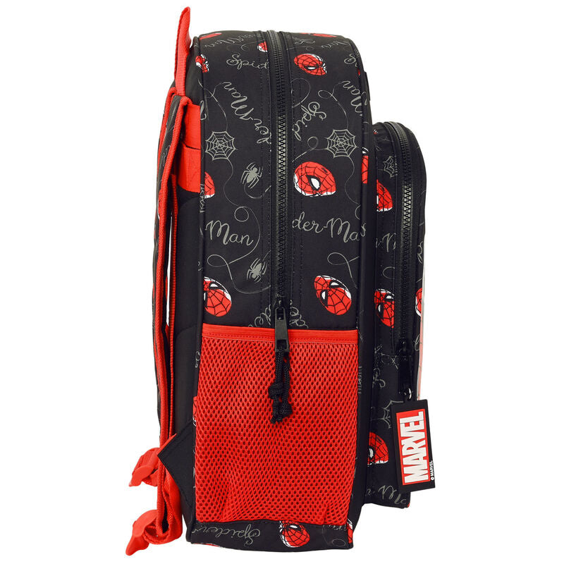 Homem-Aranha Mochila Hero Adaptável - 38cm