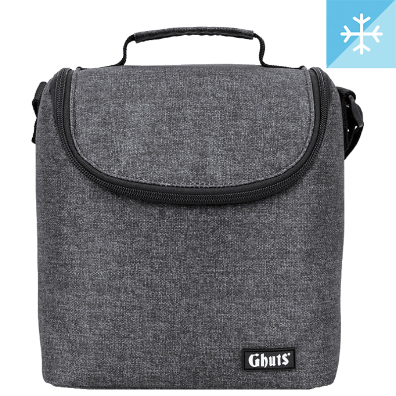 Lancheira Grande Ghuts - Gravel Grey