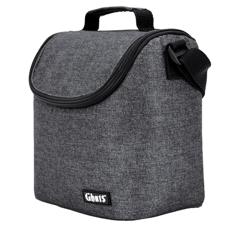 Lancheira Grande Ghuts - Gravel Grey