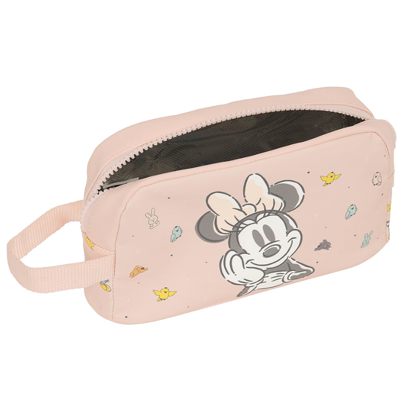 Lancheira Safta - Minnie Mouse Baby