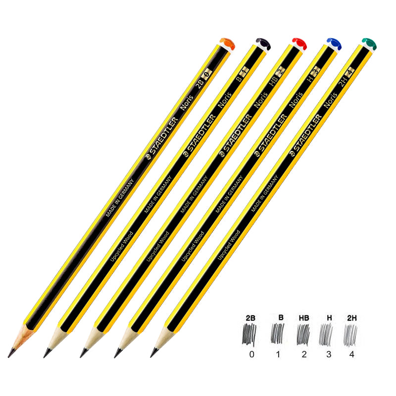 Lápis de Carvão Noris Staedtler