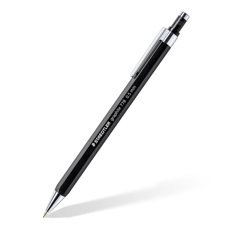 Lapiseira Staedtler Graphite 778 0.5 mm