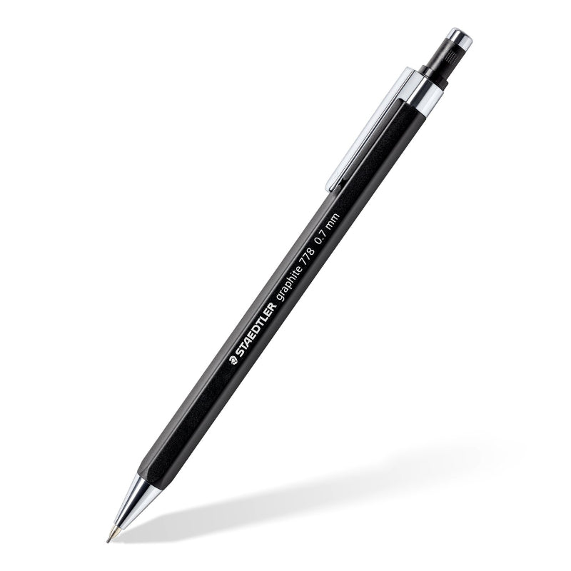 Lapiseira Staedtler Graphite 778 0.7 mm