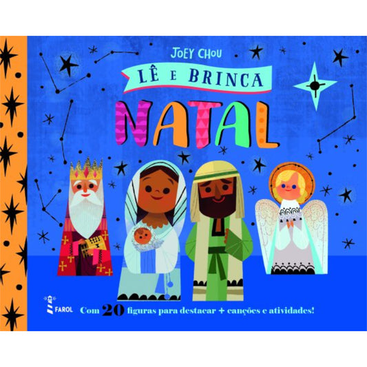 Lê e Brinca: Natal