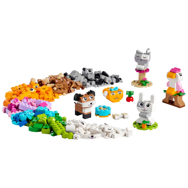 LEGO Classic - Animais de Estimação Criativos (11034)