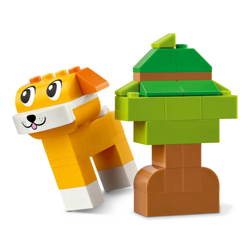 LEGO Classic - Animais de Estimação Criativos (11034)