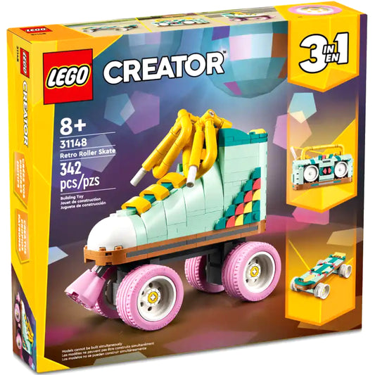 LEGO Creator - Patim Retro (31148)