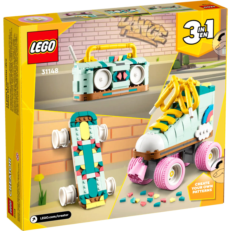 LEGO Creator - Patim Retro (31148)