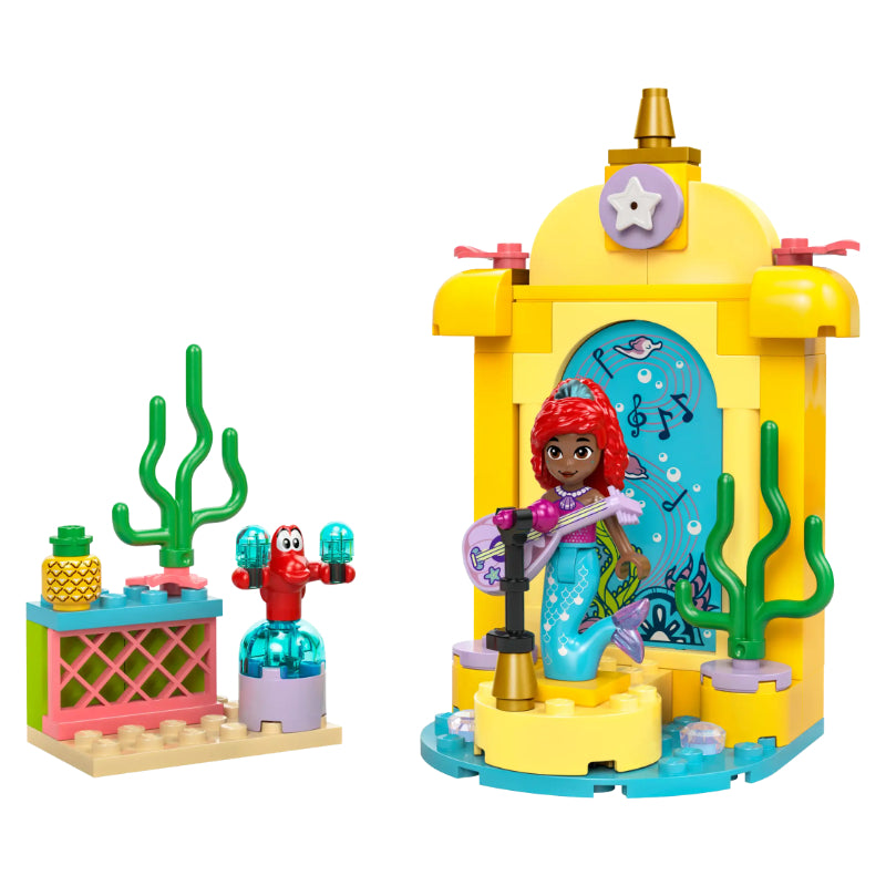 LEGO Disney - Palco de Música da Ariel (43235)