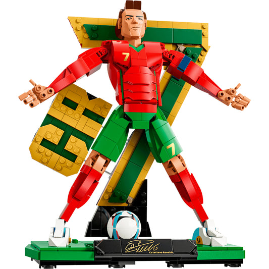 LEGO - Cristiano Ronaldo - Football Legend - 43015