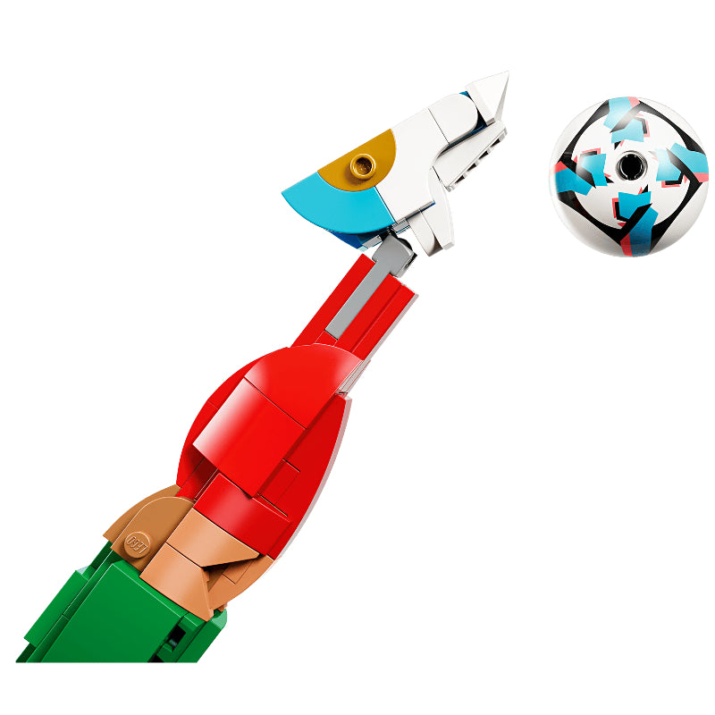 LEGO - Cristiano Ronaldo - Football Legend - 43015