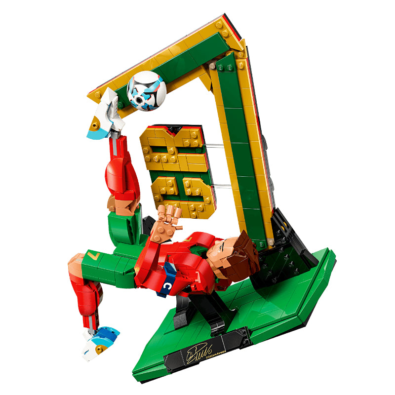 LEGO - Cristiano Ronaldo - Football Legend - 43015