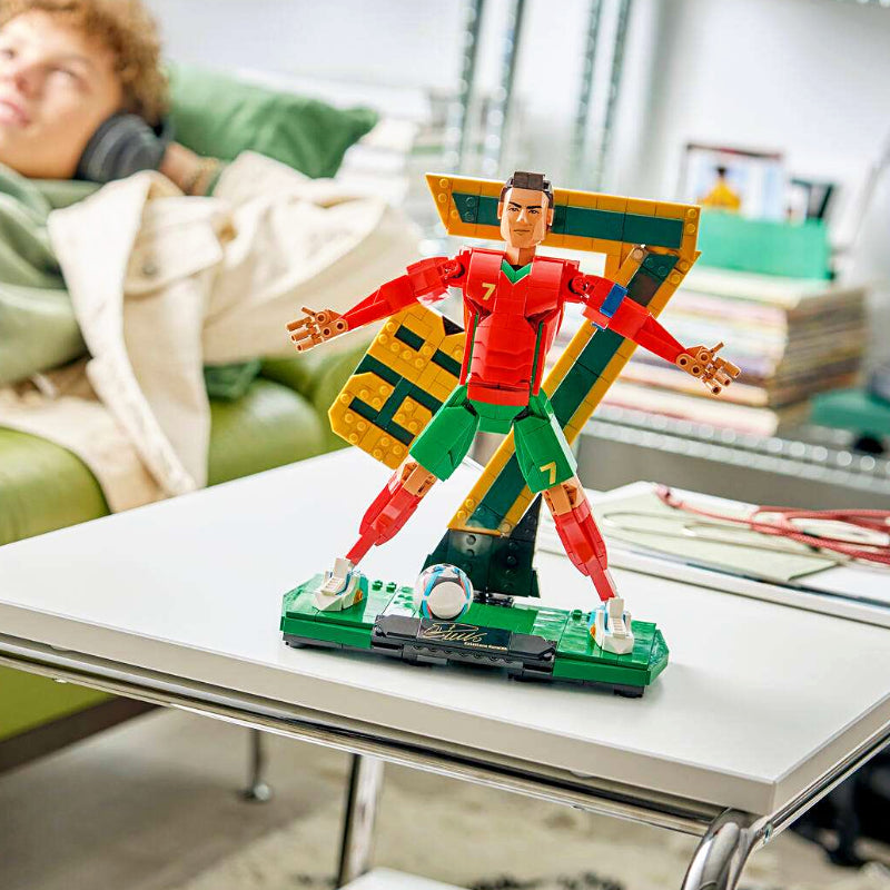 LEGO - Cristiano Ronaldo - Football Legend - 43015