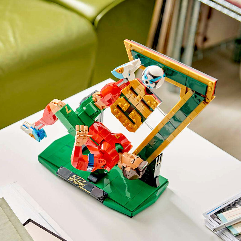 LEGO - Cristiano Ronaldo - Football Legend - 43015