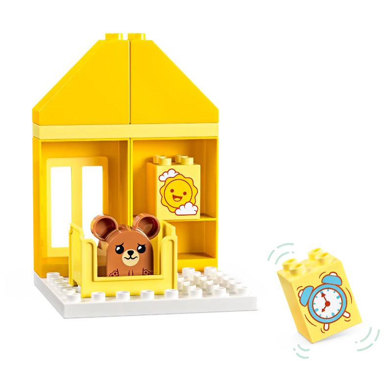 LEGO Duplo - Rotinas Diárias: Comer e Dormir (10414)