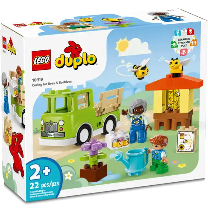 LEGO Duplo - Cuidar das Abelhas e Colmeias (10419)