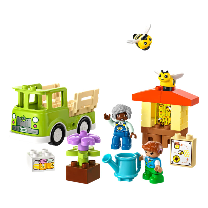 LEGO Duplo - Cuidar das Abelhas e Colmeias (10419)