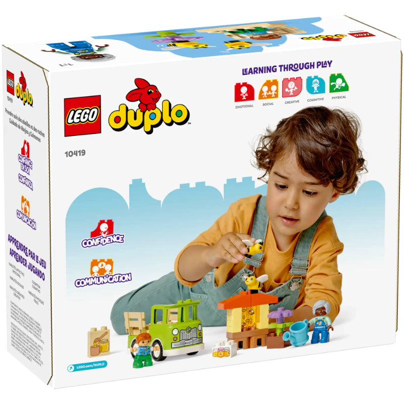 LEGO Duplo - Cuidar das Abelhas e Colmeias (10419)