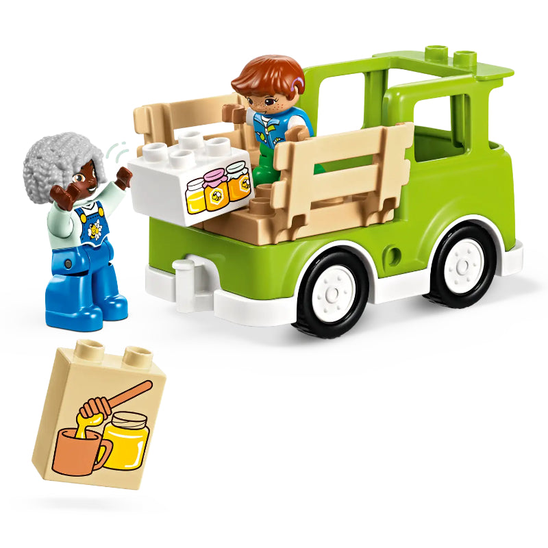 LEGO Duplo - Cuidar das Abelhas e Colmeias (10419)