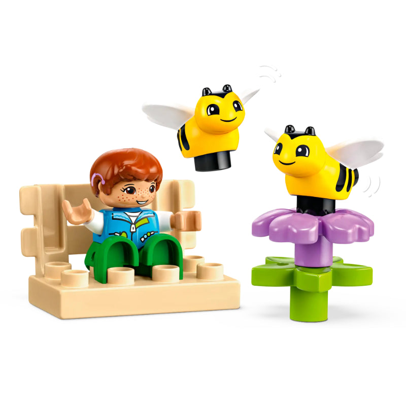 LEGO Duplo - Cuidar das Abelhas e Colmeias (10419)