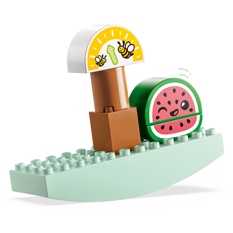 LEGO Duplo - Mercado de Produtos Biológicos (10983)