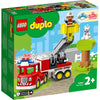 LEGO DUPLO 10969 - Camião dos Bombeiros