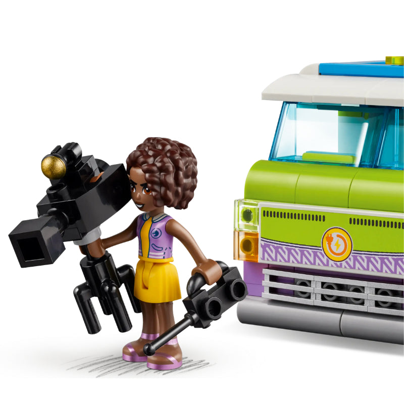 LEGO Friends - Carrinha de Imprensa (41749)