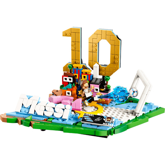 LEGO - Lionel Messi - Football Highlights - 43011