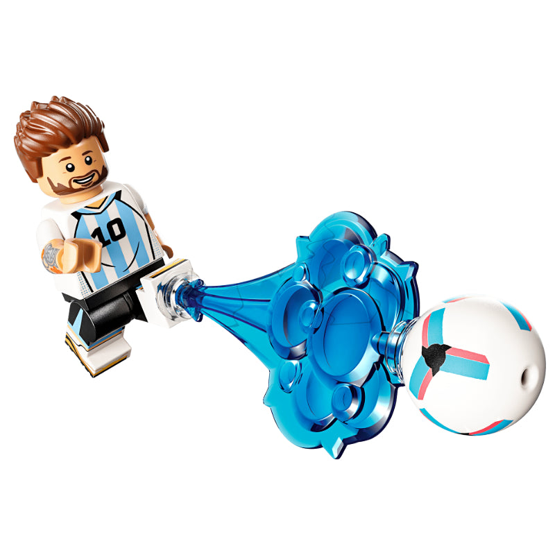 LEGO - Lionel Messi - Football Highlights - 43011