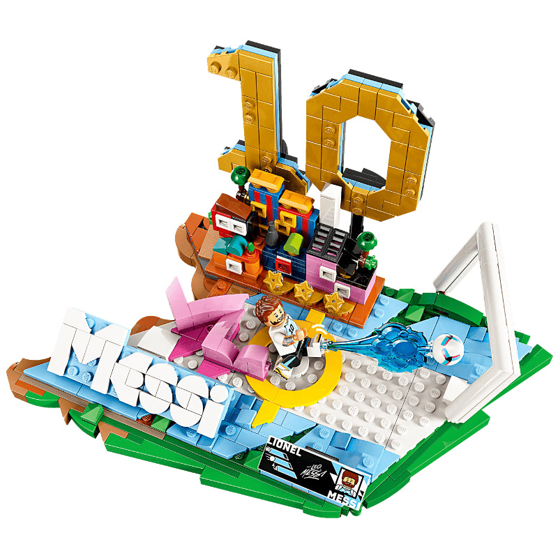 LEGO - Lionel Messi - Football Highlights - 43011