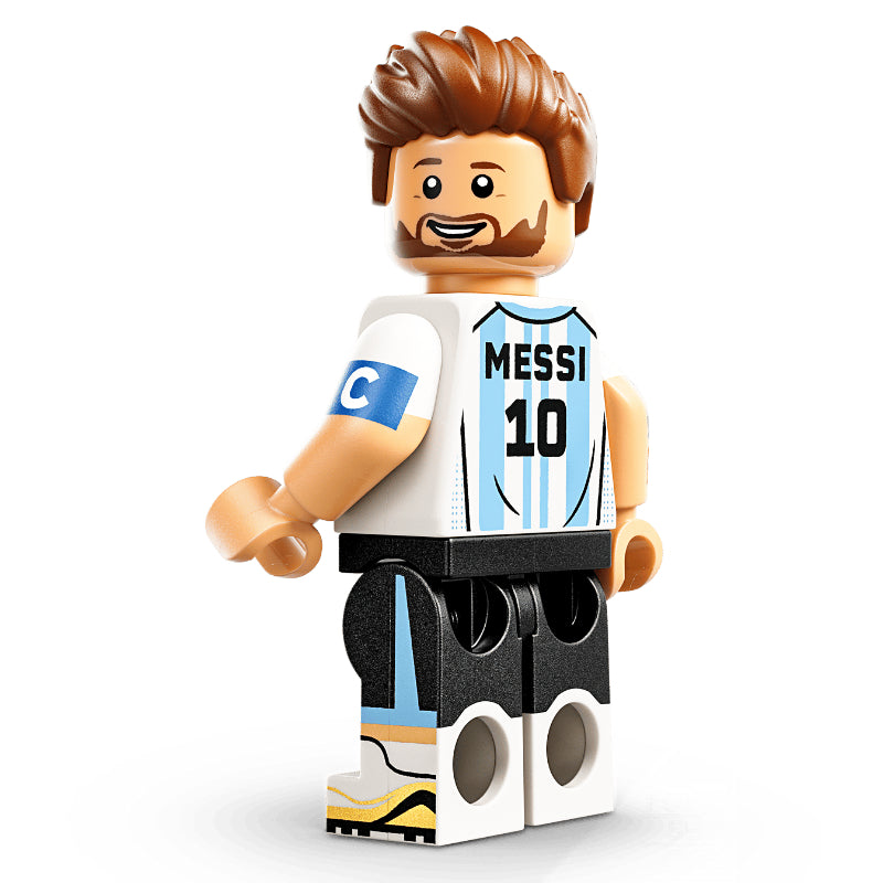LEGO - Lionel Messi - Football Highlights - 43011