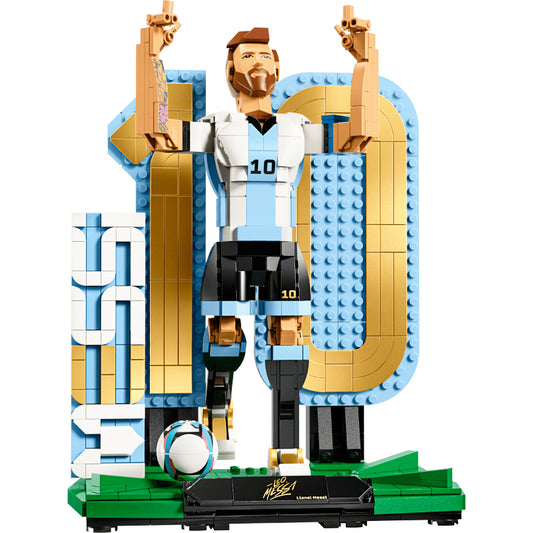 LEGO - Lionel Messi - Football Legend - 43015