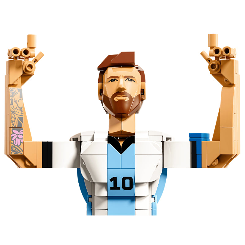 LEGO - Lionel Messi - Football Legend - 43015