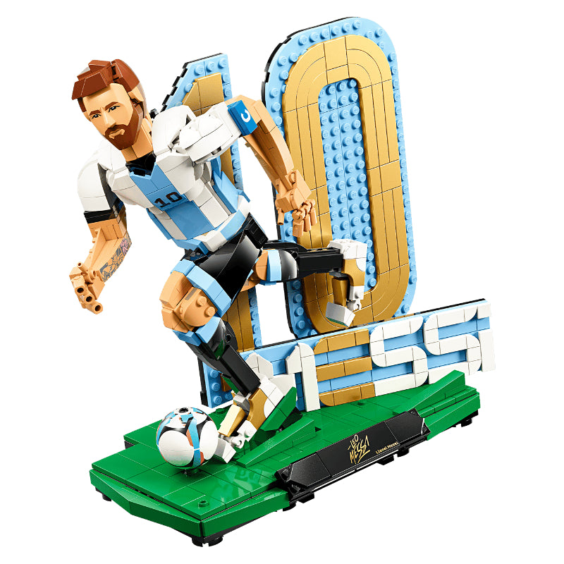 LEGO - Lionel Messi - Football Legend - 43015