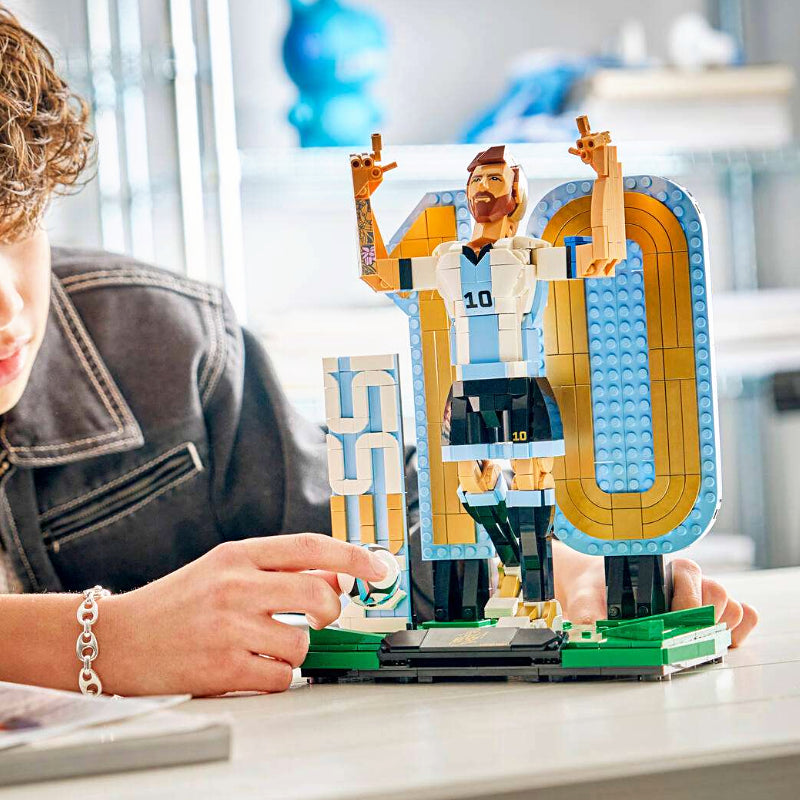 LEGO - Lionel Messi - Football Legend - 43015