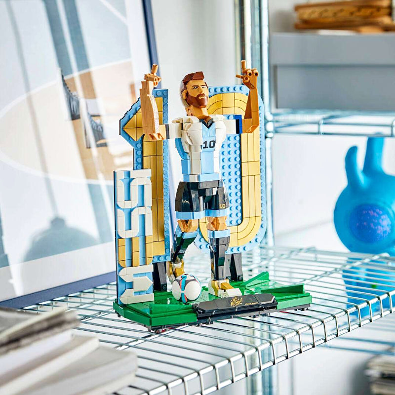 LEGO - Lionel Messi - Football Legend - 43015
