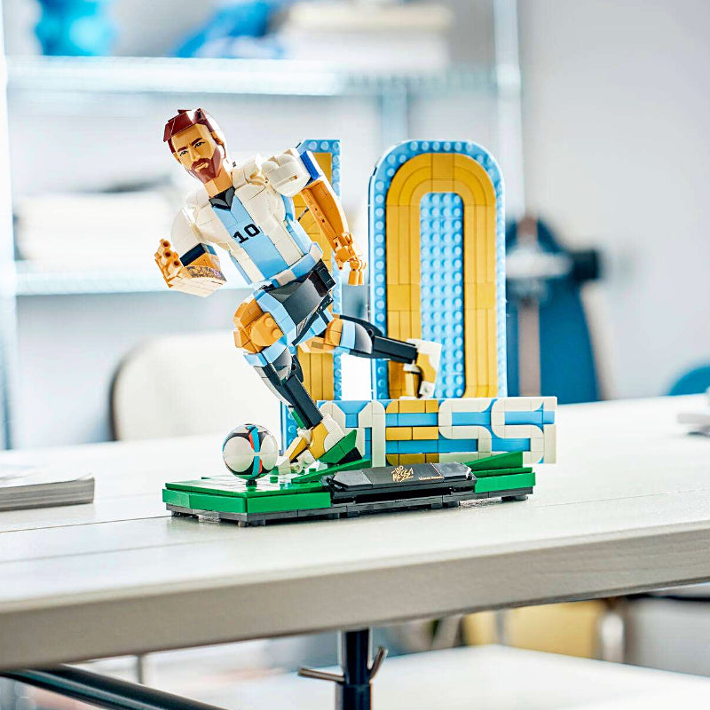 LEGO - Lionel Messi - Football Legend - 43015