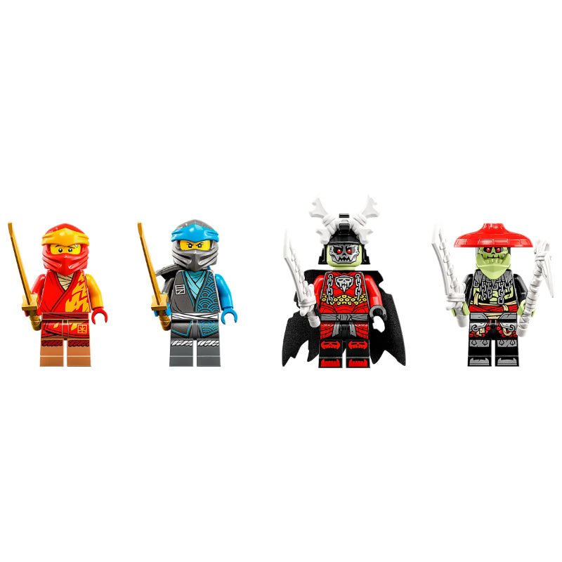 LEGO Ninjago - Mech Motard EVO do Kai (71783)