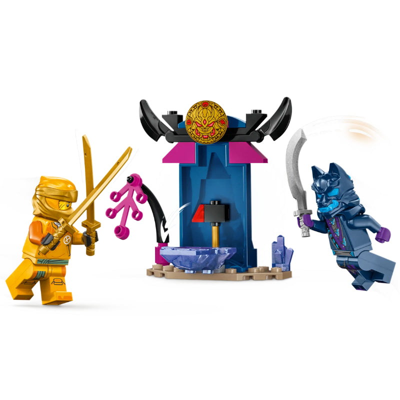 LEGO Ninjago - Robô de Combate do Arin (71804)