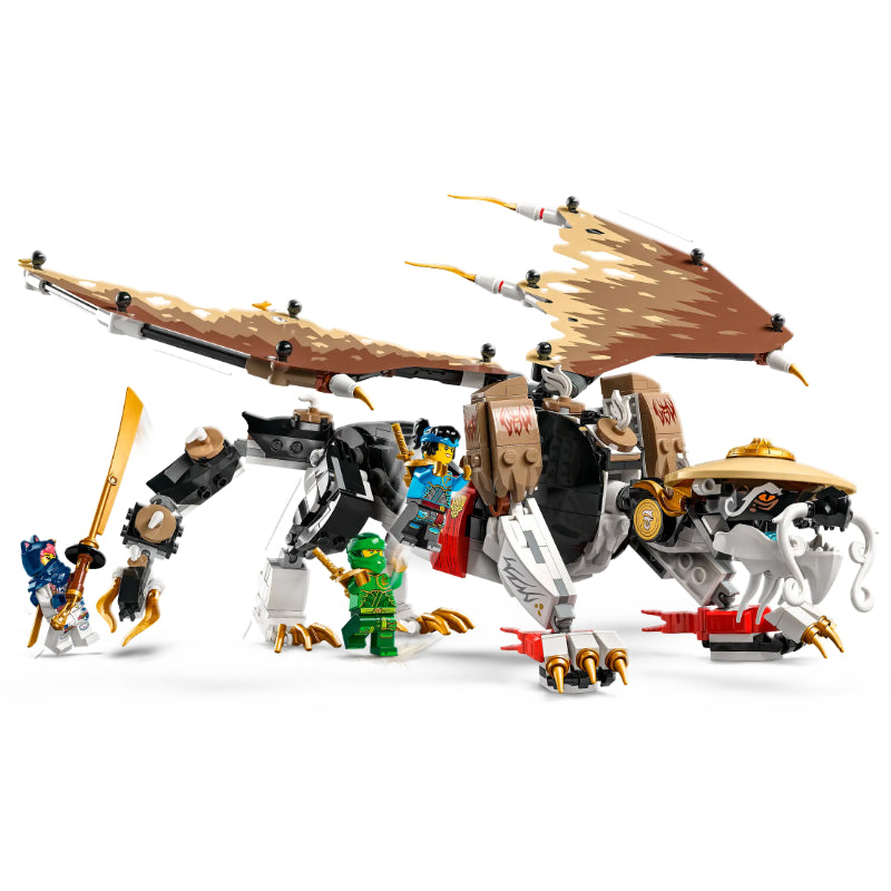 LEGO Ninjago - Egalt, o Mestre Dragão (71809)