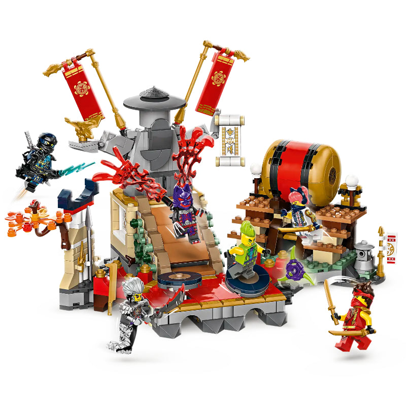 LEGO Ninjago - Arena de Combate do Torneio (71818)