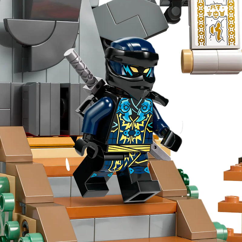 LEGO Ninjago - Arena de Combate do Torneio (71818)